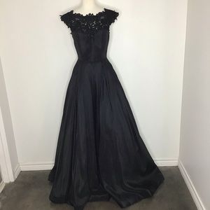 Sherri Hill long dress